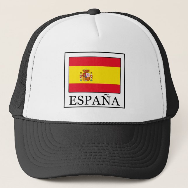 España Trucker Hat (Front)