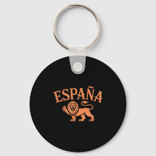 Espana Vintage Eagle Spain Heritage Pride Key Ring