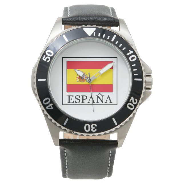 España Watch (Front)