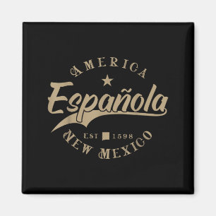 Española Nm _ New Mexico Magnet