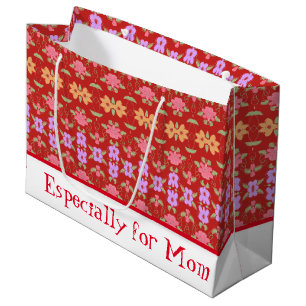 Especially For Mum Large Gift Bag