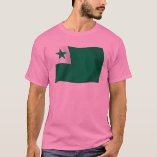 Esperanto Flag Shirt
