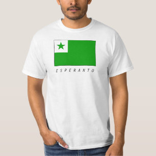 Esperanto flag T-Shirt
