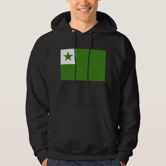 Esperanto Hoodie (Front)
