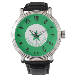 Esperanto, Watch