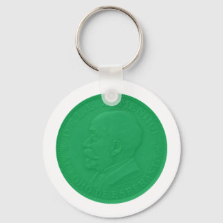 Esperanto / Zamenhof, Key Ring