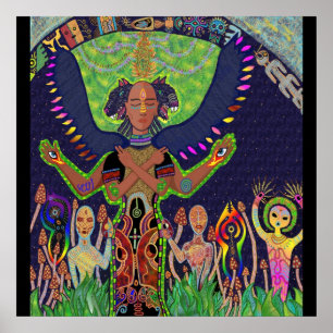Esperanza de Alma Poster