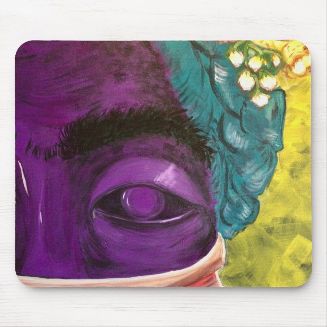 Esperanza Mouse Pad (Front)