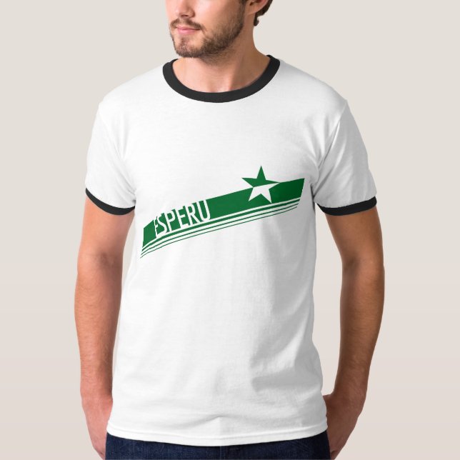 Esperu! T-Shirt (Front)