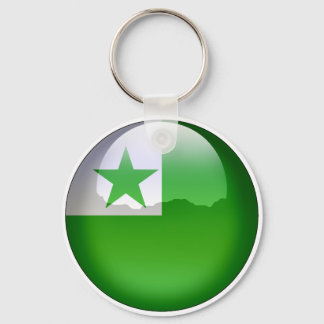 EspFlagJewel Key Ring