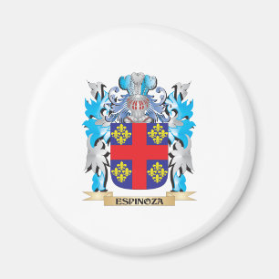 Espinoza Coat of Arms - Family Crest Magnet