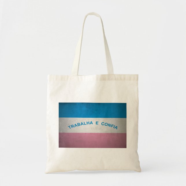 Espirito Santo Tote Bag (Front)