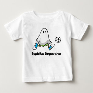 Espiritu Deportivo Baby T-Shirt