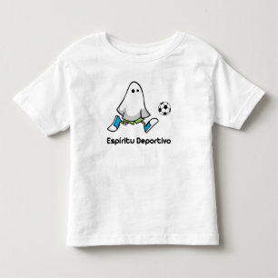 Espiritu Deportivo Toddler T-Shirt