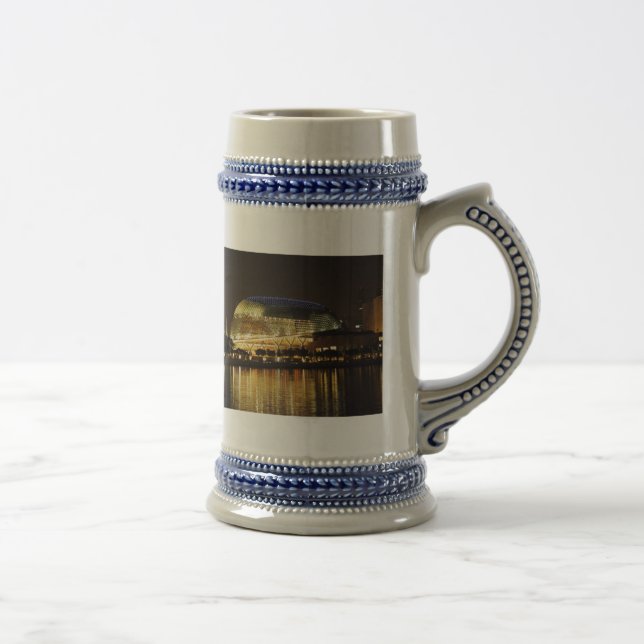 Esplanade Beer Stein (Right)