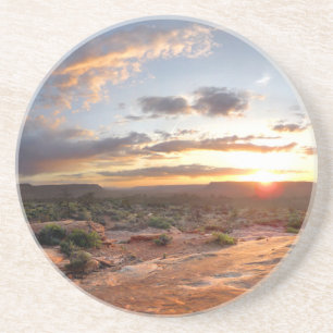 Esplanade Sunset - Grand Canyon - Thunder River Coaster