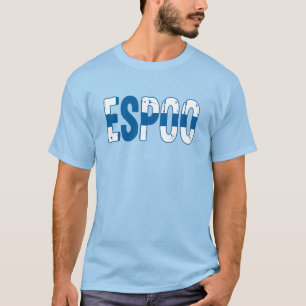 Espoo Finland T-Shirt