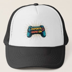 Esports Game Sport Hat