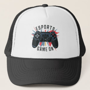 Esports Gamer Hat