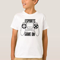 Esports Gaming Kids