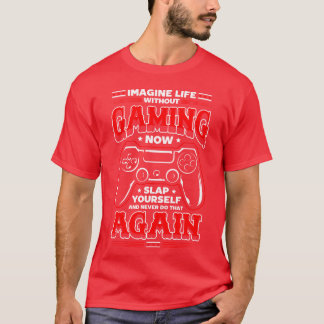 ESports Online Games funny T-Shirt