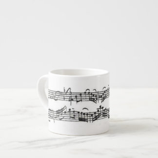 Espresso Bach Cello Suite Cup