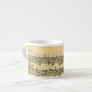 Espresso Bach Chaconne Cup