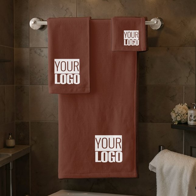 Espresso Bean Bath Towel Set (Creator Uploaded)