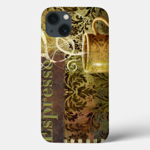 Espresso iPhone 13 Case