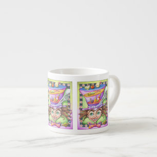 ESPRESSO & CHINA CUPS - THE MAD PLATTER