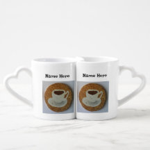 Espresso Coffee Lovers' mug