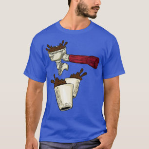 Espresso Coffee Process T-Shirt