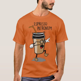 espresso coffee T-Shirt