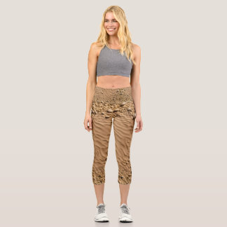 Espresso colour legging