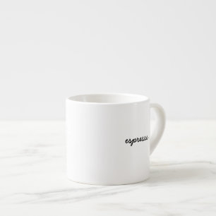 Espresso Cup