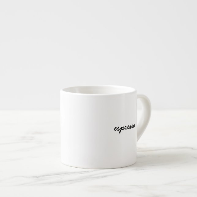 Espresso Cup (Front Right)