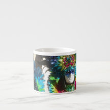 espresso cup Carnevale 4