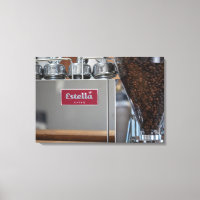 Espresso Elegance: A Glimpse into Estella Caffè