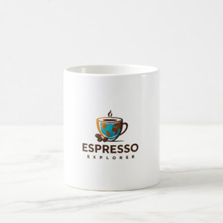 Espresso Explorer Coffee Mug
