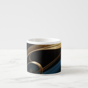 Espresso/Gold Smoke/Speciality Mug