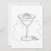 Espresso Martini Paint and Sip Pictures