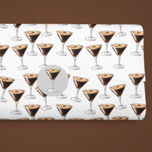 Espresso Martinis Tissue Paper