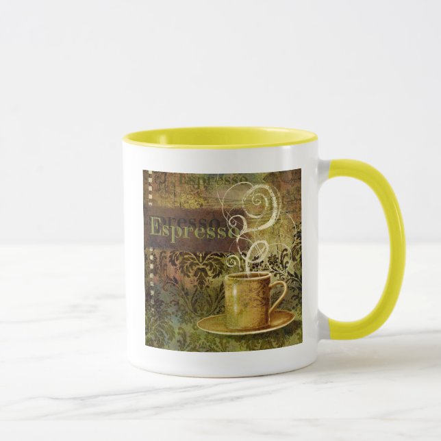 Espresso Mug (Right)