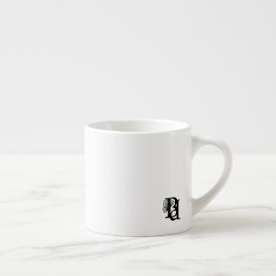 Espresso Mug Abstract Home Trend Lavender Violet