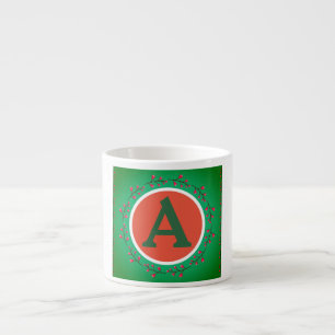 ESPRESSO Mug CUSTOM MONOGRAM