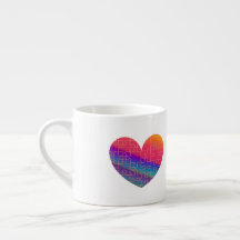 Espresso (Mug)Headbreak of Our Heart
