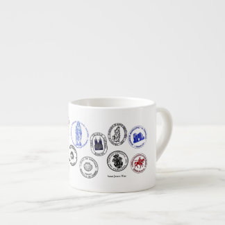 Espresso Mug Saint James Way