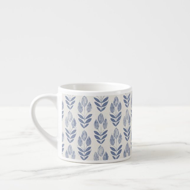 Espresso Mug - Tulips from Amsterdam Collection (Left)
