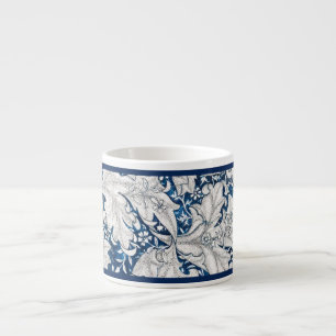 ESPRESSO MUG : WILLIAM MORRIS : WALLFLOWER