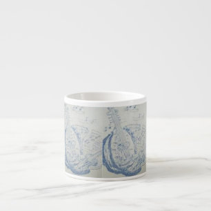 Espresso Mugs Grecian Istruments/Sarr